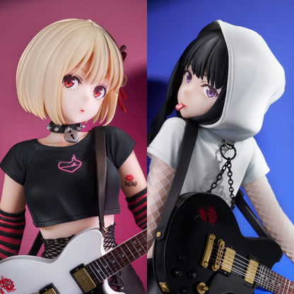 Lycoris Recoil Spiritale Figure - Takina Inoue Band Ver. 1/7 Scale Figure
