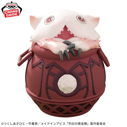 MADE IN ABYSS GOLDEN LAND OF THE FIERY SUN SOFT VINYL FIGURE - POT MITTY