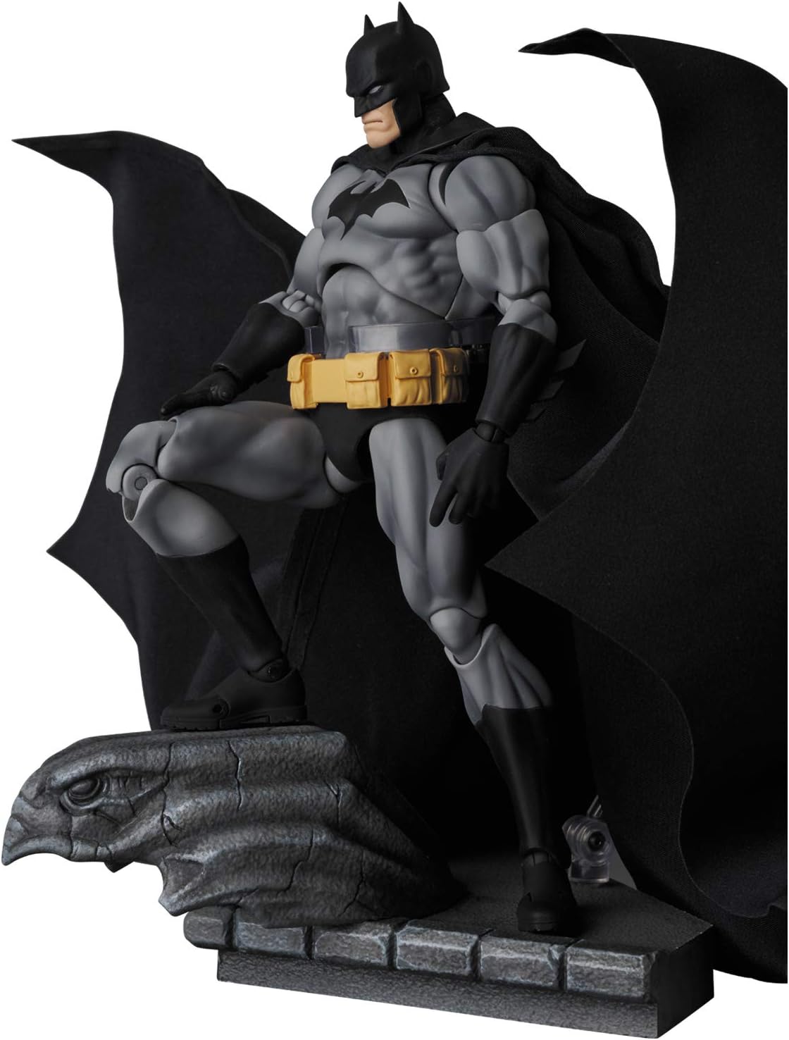 MAFEX No.126 - BATMAN `HUSH` BLACK Ver.