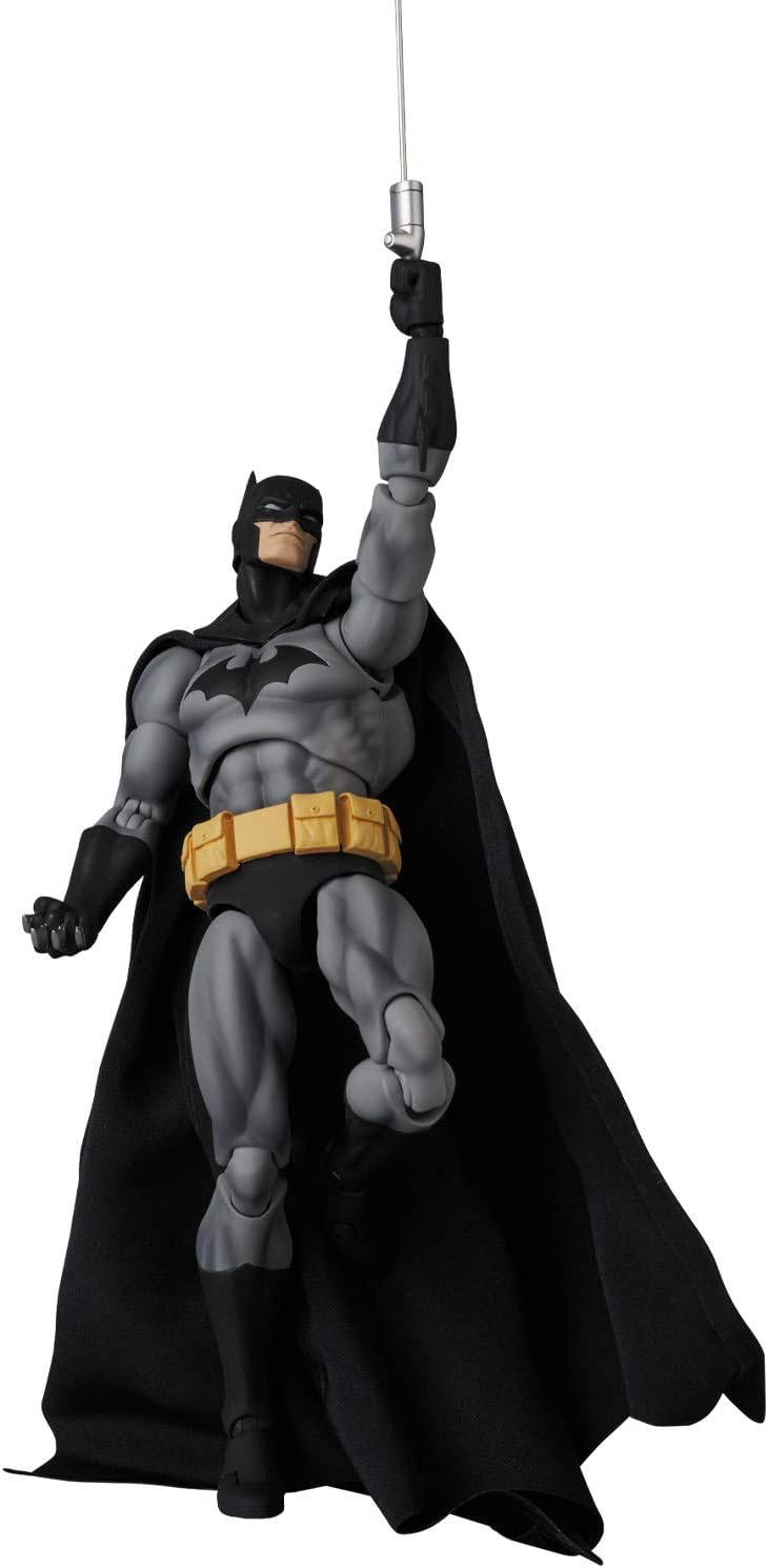 MAFEX No.126 - BATMAN `HUSH` BLACK Ver.