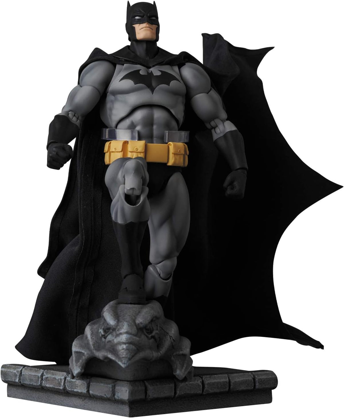 MAFEX No.126 - BATMAN `HUSH` BLACK Ver.