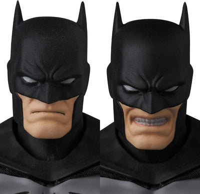 MAFEX No.126 - BATMAN `HUSH` BLACK Ver.