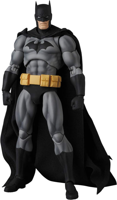 MAFEX No.126 - BATMAN `HUSH` BLACK Ver.