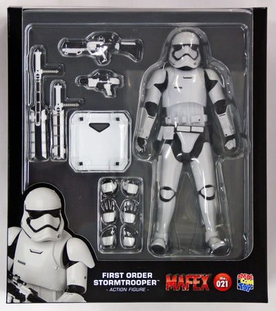 MAFEX No.021 - FIRST ORDER STORMTROOPER