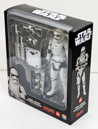 MAFEX No.021 - FIRST ORDER STORMTROOPER