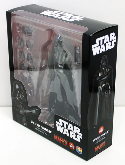 MAFEX No.045 - DARTH VADER (TM) (Rogue One Ver.)