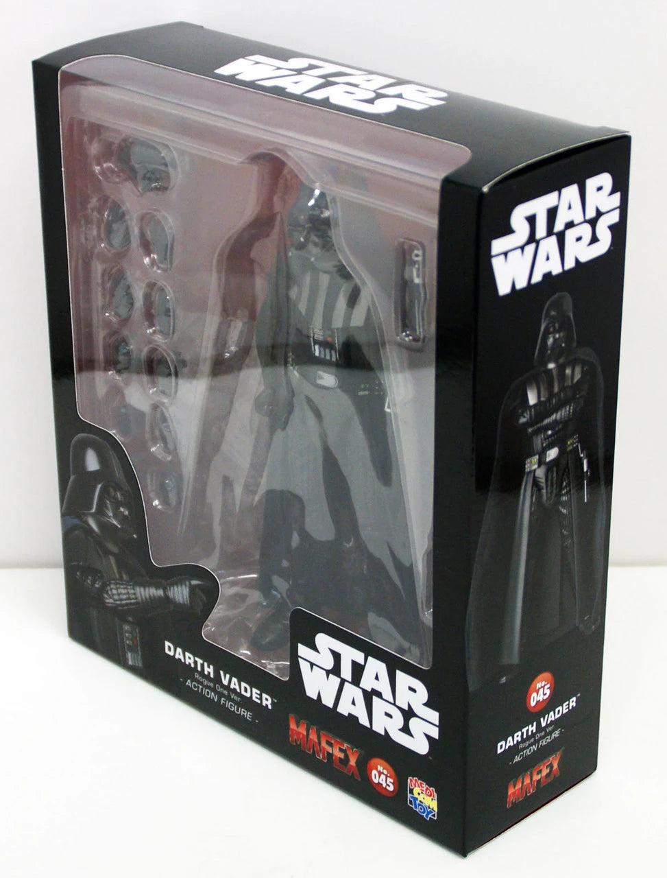 MAFEX No.045 - DARTH VADER (TM) (Rogue One Ver.)