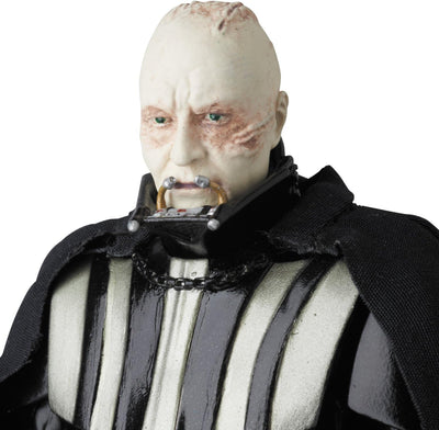 MAFEX No.006 - Darth Vader
