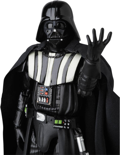 MAFEX No.006 - Darth Vader