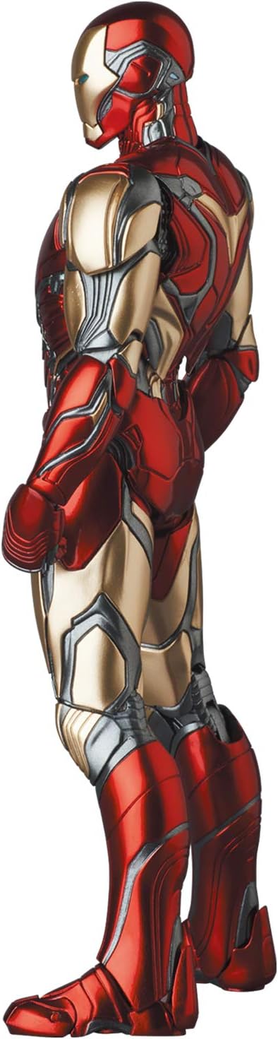 MAFEX No.140 - IRON MAN MARK85 (Endgame Ver.)