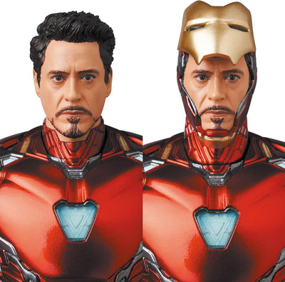 MAFEX No.140 - IRON MAN MARK85 (Endgame Ver.)