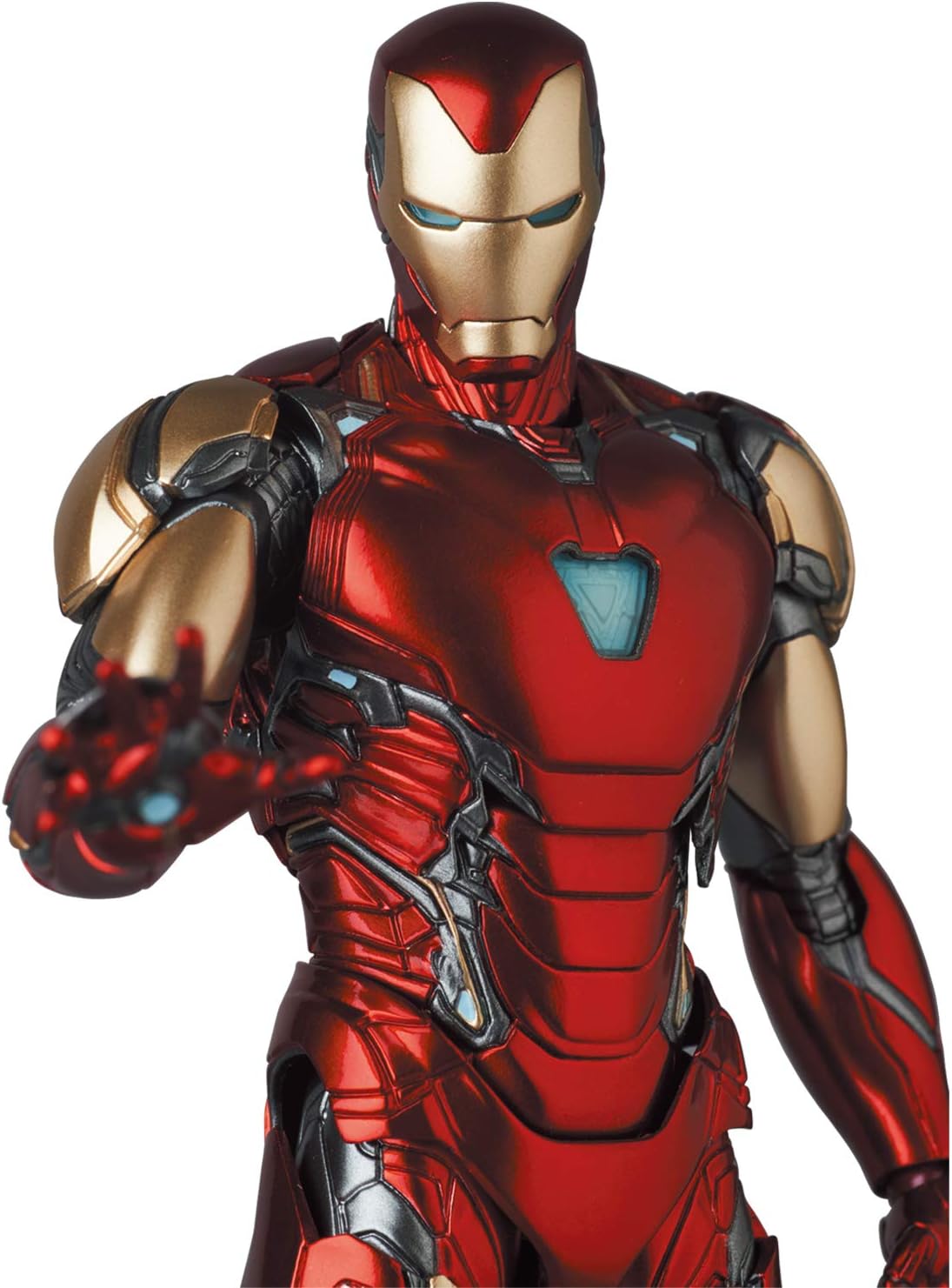MAFEX No.140 - IRON MAN MARK85 (Endgame Ver.)