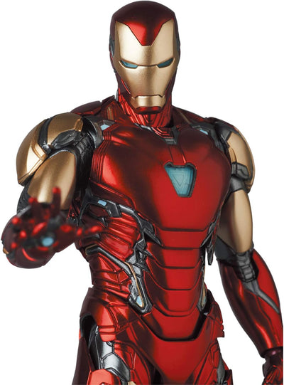 MAFEX No.140 - IRON MAN MARK85 (Endgame Ver.)