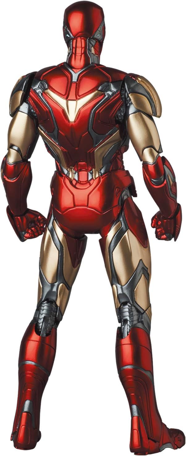 MAFEX No.140 - IRON MAN MARK85 (Endgame Ver.)