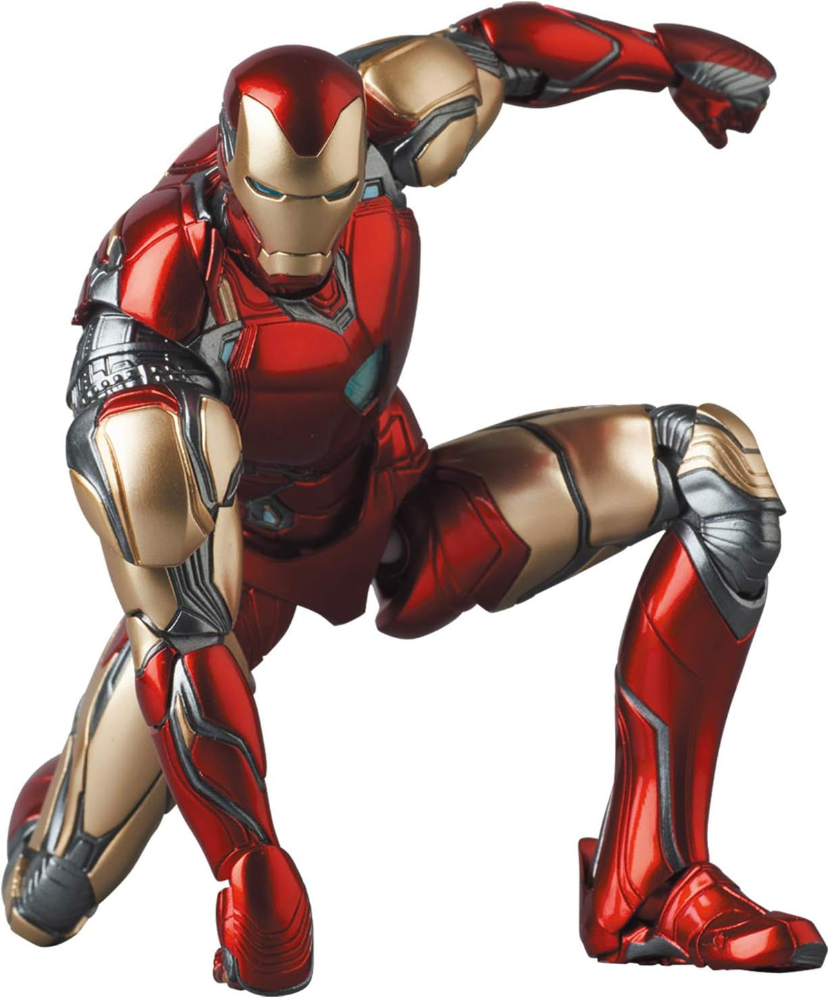 MAFEX No.140 - IRON MAN MARK85 (Endgame Ver.)