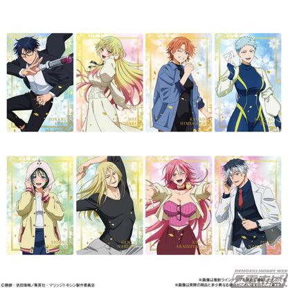 Marriagetoxin - Card Wafers 20 pieces [Box]