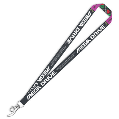 Megadrive Neck Strap