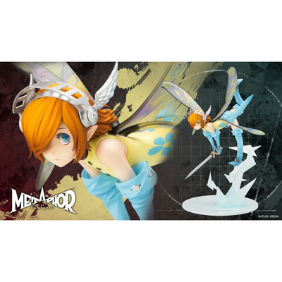 Metaphor Refantazio Figure - Gallica