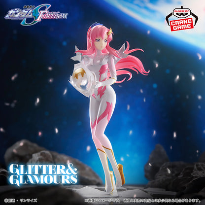 MOBILE SUIT GUNDAM SEED FREEDOM GLITTER&GLAMOURS - LACUS CLYNE PILOT SUIT VER.