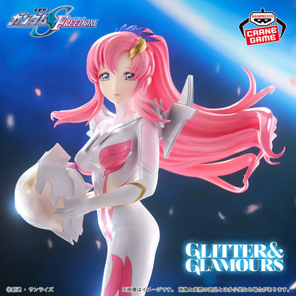 MOBILE SUIT GUNDAM SEED FREEDOM GLITTER&GLAMOURS - LACUS CLYNE PILOT SUIT VER.