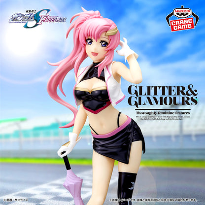 MOBILE SUIT GUNDAM SEED FREEDOM GLITTER & GLAMOURS - LACUS CLYNE RACING VER