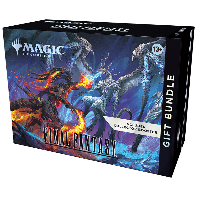 MAGIC: THE GATHERING - FINAL FANTASY BUNDLE GIFT EDITION