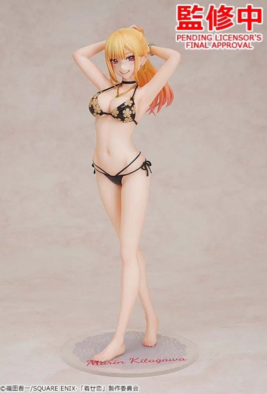 MY DRESS UP DARLING - GOOD SMILE COMPANY - MARIN KITAGAWA 1/7 SWIMSUIT VER.