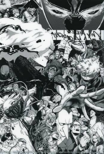 My Hero Academia - Clear File Jump Giga Summer 2023