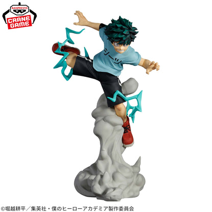 MY HERO ACADEMIA - COMBINATION BATTLE - IZUKU MIDORIYA