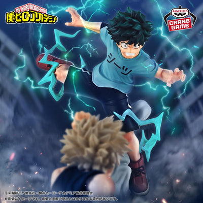 My Hero Academia - Combination Battle - Izuku Midoriya