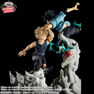 My Hero Academia - Combination Battle - Katsuki Bakugo