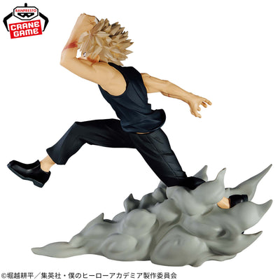 My Hero Academia - Combination Battle - Katsuki Bakugo