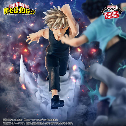 MY HERO ACADEMIA - COMBINATION BATTLE - KATSUKI BAKUGO