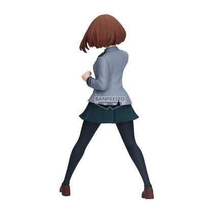 MY HERO ACADEMIA - GLITTER & GLAMOURS - OCHACO URARAKA