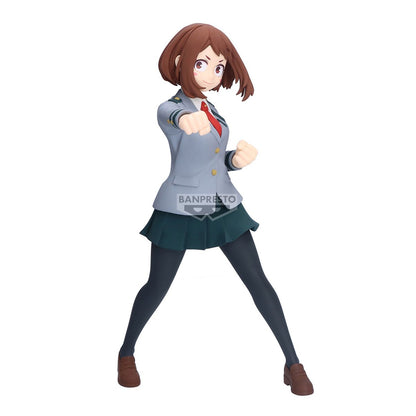 MY HERO ACADEMIA - GLITTER & GLAMOURS - OCHACO URARAKA