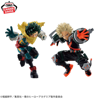 MY HERO ACADEMIA - IZUKU MIDORIYA - GIGO LIMITED ver.2