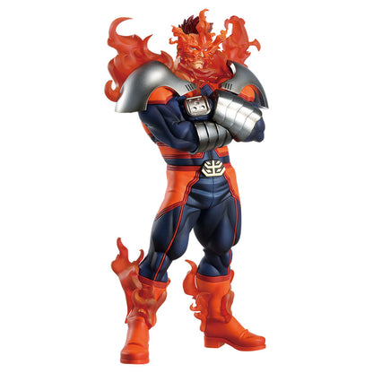 MY HERO ACADEMIA - Ichiban Kuji My Hero Academia The Top 5 ! A Prize Endeavor Figure