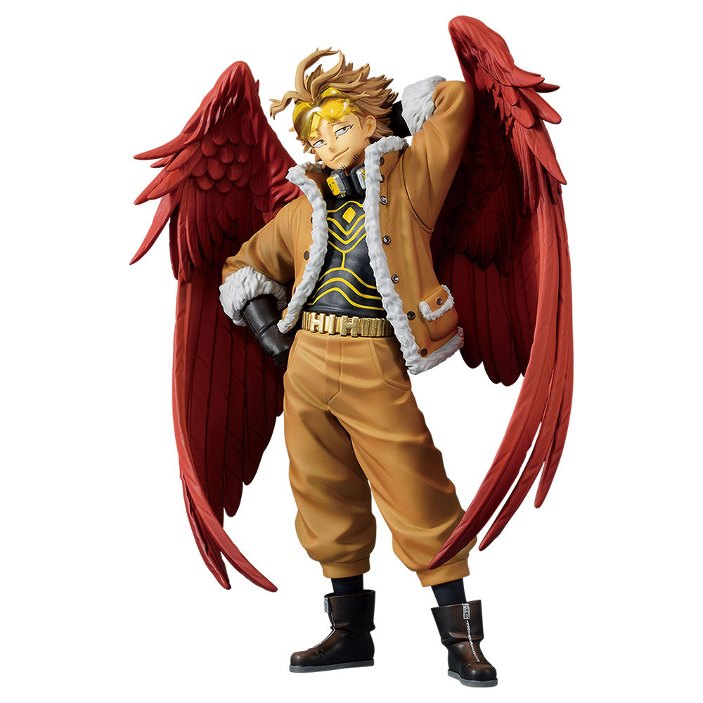 MY HERO ACADEMIA - Ichiban Kuji My Hero Academia The Top 5 ! B Prize Hawks Figure