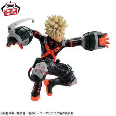 My Hero Academia - Katsuki Bakugo - Gigo Limited ver.2