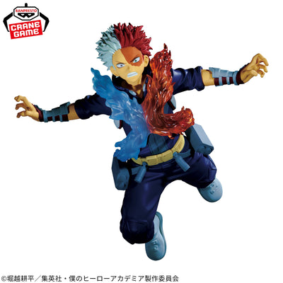 My Hero Academia - The Amazing Heroes - Shoto Todoroki