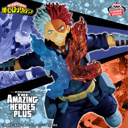 MY HERO ACADEMIA - THE AMAZING HEROES - SHOTO TODOROKI