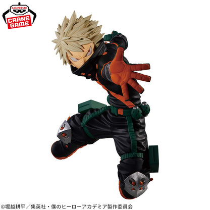 MY HERO ACADEMIA - THE AMAZING HEROES DX - KATSUKI BAKUGO