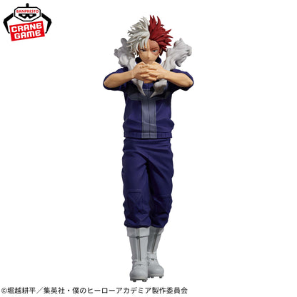 MY HERO ACADEMIA - THE AMAZING HEROES DX - SHOTO TODOROKI