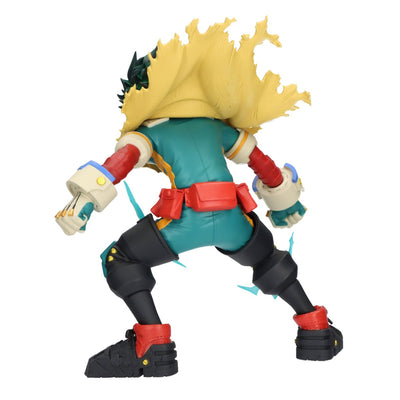 My Hero Academia - The Amazing Heroes Plus - Izuku Midoriya II