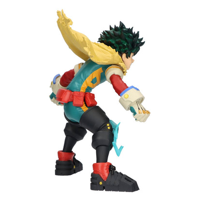 MY HERO ACADEMIA - THE AMAZING HEROES PLUS - IZUKU MIDORIYA II