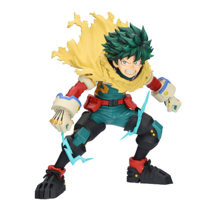 MY HERO ACADEMIA - THE AMAZING HEROES PLUS - IZUKU MIDORIYA II