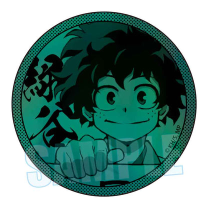 My Hero Academia - Trading Hologram Can Badges, New Year's Calligraphy Ver. Complete Set of 8 Types [Pre-Order Mar 2026]