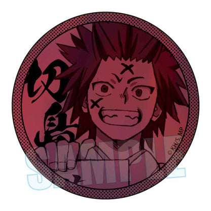My Hero Academia - Trading Hologram Can Badges, New Year's Calligraphy Ver. Complete Set of 8 Types [Pre-Order Mar 2026]
