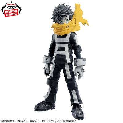 My Hero Academia Figure - 7th Season Figure - Izuku Midoriya