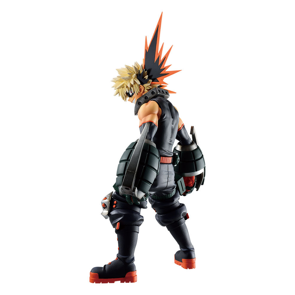 Bandai Namco hotsell Katsuki Bakugo Masterlise figure